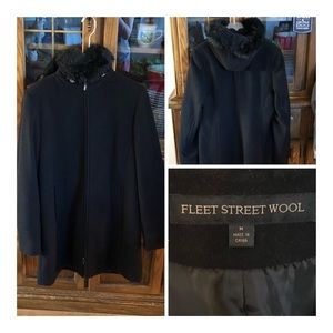 Women’s Wool Coat